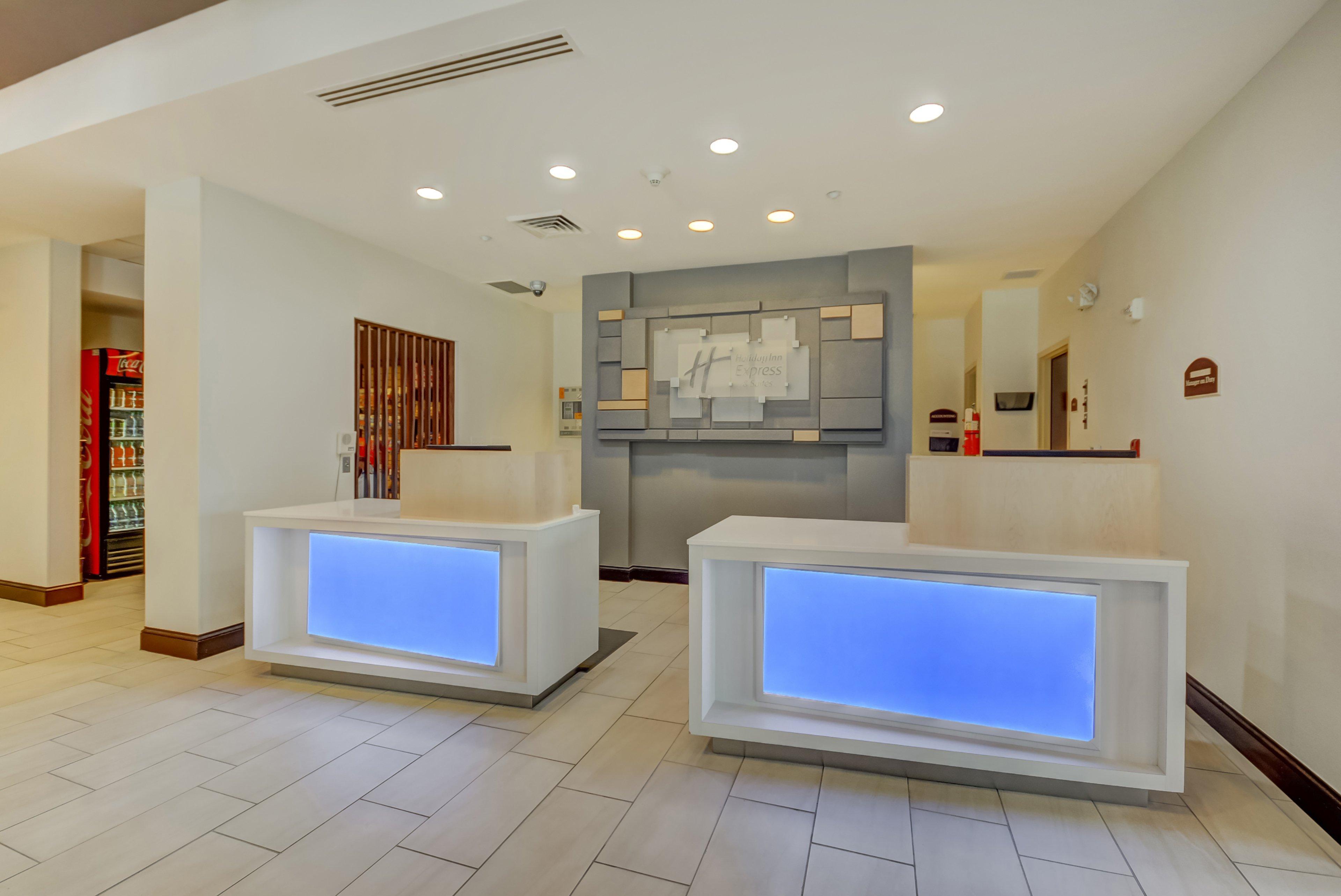 Holiday Inn Express Hotel & Suites Tampa-Usf-Busch Gardens By Ihg Exteriör bild