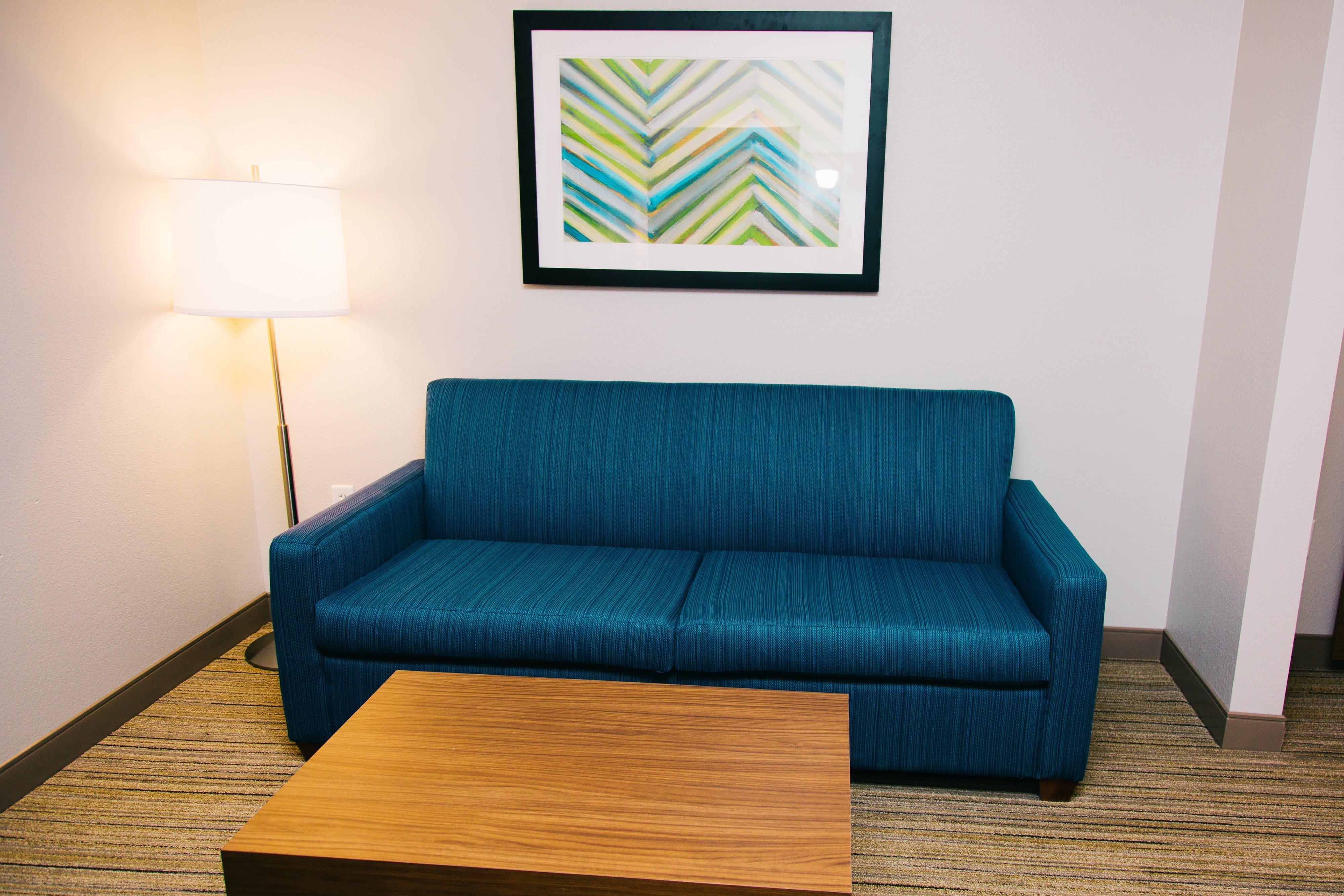 Holiday Inn Express Hotel & Suites Tampa-Usf-Busch Gardens By Ihg Exteriör bild